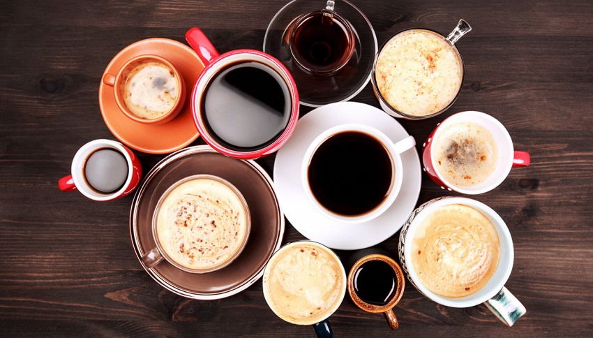 Quante tazze di caffè bere al giorno per vivere più a lungo