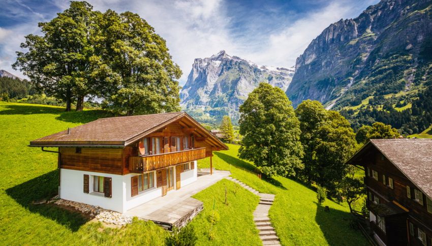 Bonus affitto per casa in montagna: come richiedere fino a 2500 €