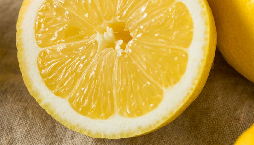 Limoni, fai caso al dettaglio sull'etichetta: eviti i pesticidi