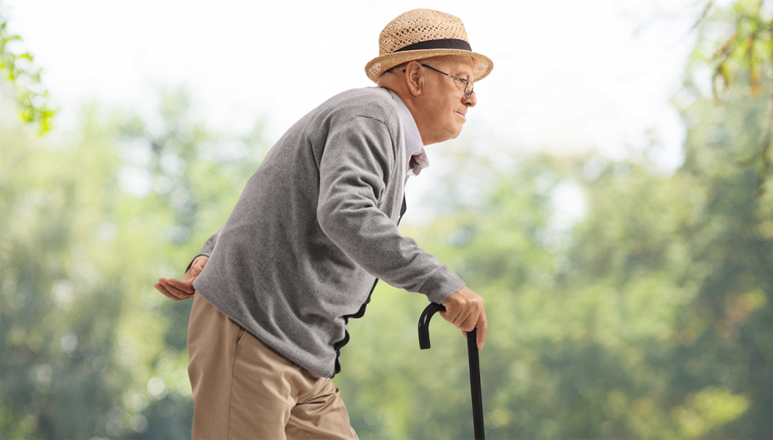 Alzheimer, 2 modi di camminare precedono la diagnosi di 6 anni