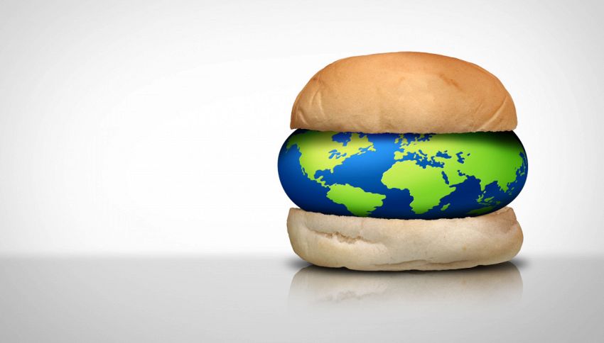 Vuoi salvare la Terra? Il numero di hamburger da mangiare in 7 giorni