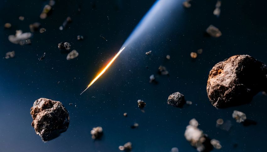 A Halloween un asteroide sfiorerà la Terra: notte da brividi