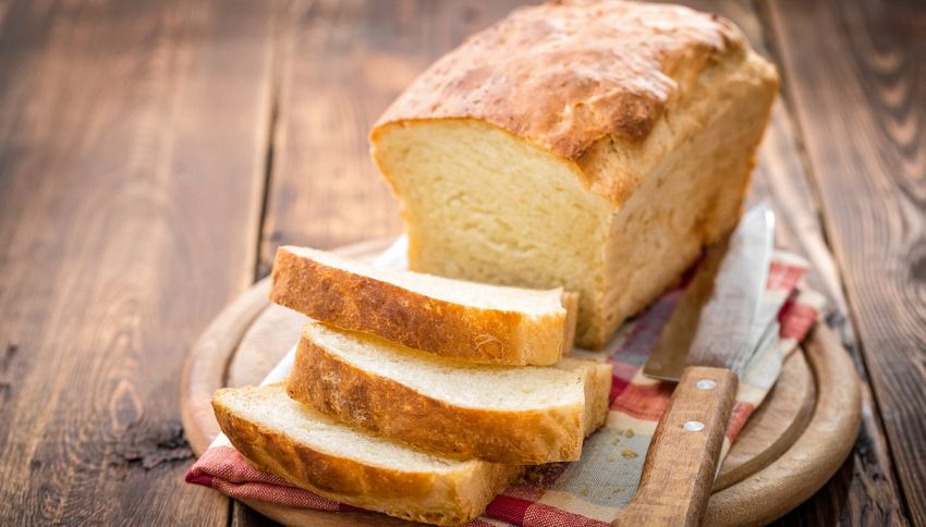 Se soffri di artrite dovresti evitare il pane bianco