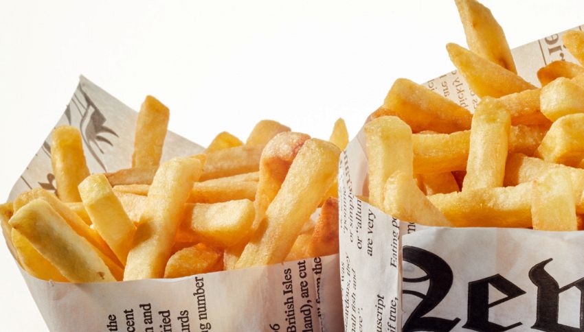 Mangiare una patatina fritta è come fumare una sigaretta? Cosa fa davvero il fritto al tuo corpo