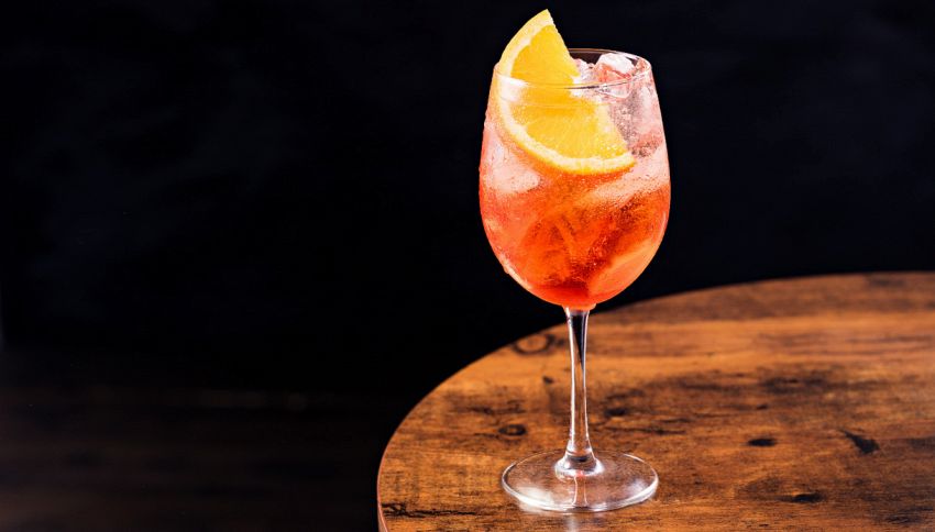 Dieta, il cocktail con meno calorie: non è lo spritz