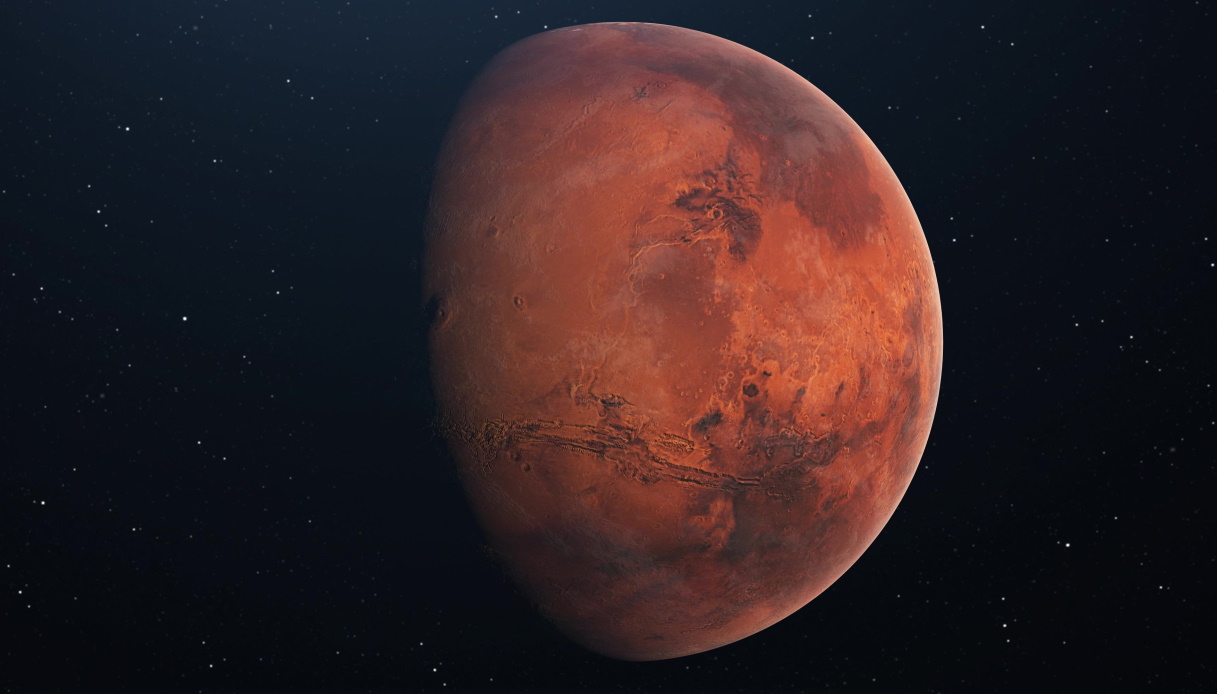 L’“eclisse” di Marte, quando ci sarà lo spettacolare evento