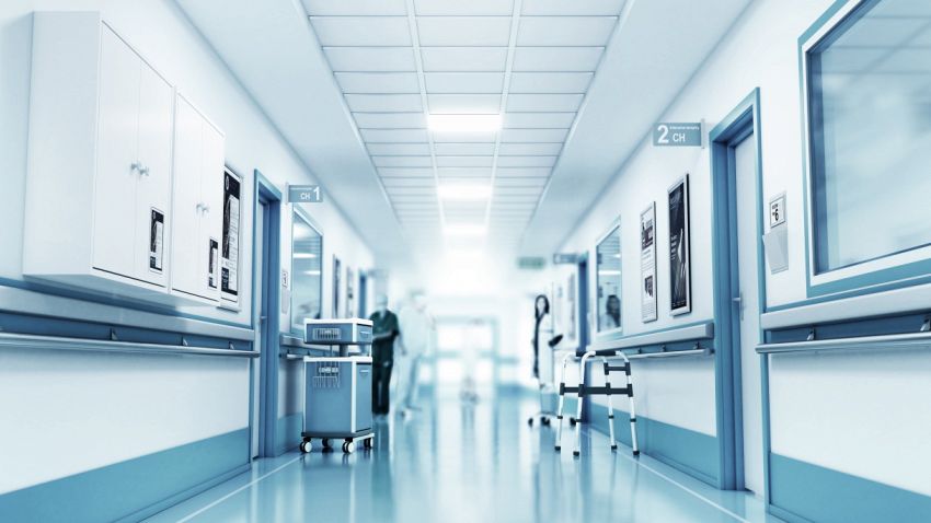 ‘Paziente fantasma’ entra in ospedale dopo essere morto: brividi