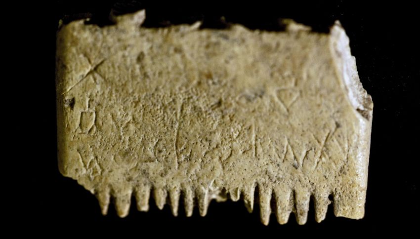 Scoperta la frase scritta più antica del mondo, ecco cosa rivela