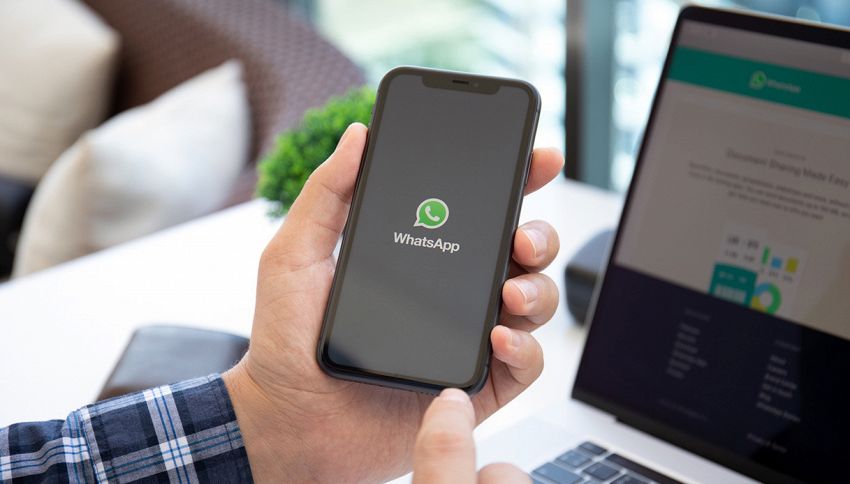 Whatsapp trasforma messaggio vocale in testo. Ecco come