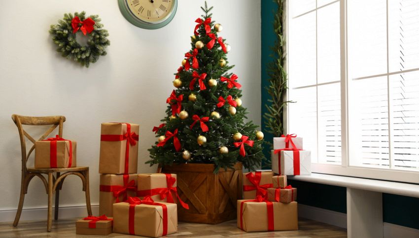 Quest’anno evita di mettere i regali sotto l’albero: il motivo
