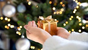 Il regalo &lsquo;gratis' di Benedetta Rossi: farai un figurone a Natale