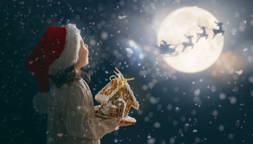 Babbo Natale esiste? La risposta che ogni genitore deve leggere per non sbagliare