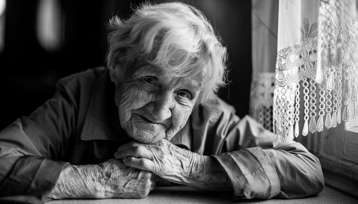 Questa donna di 100 anni svela 2 segreti per una lunga vita