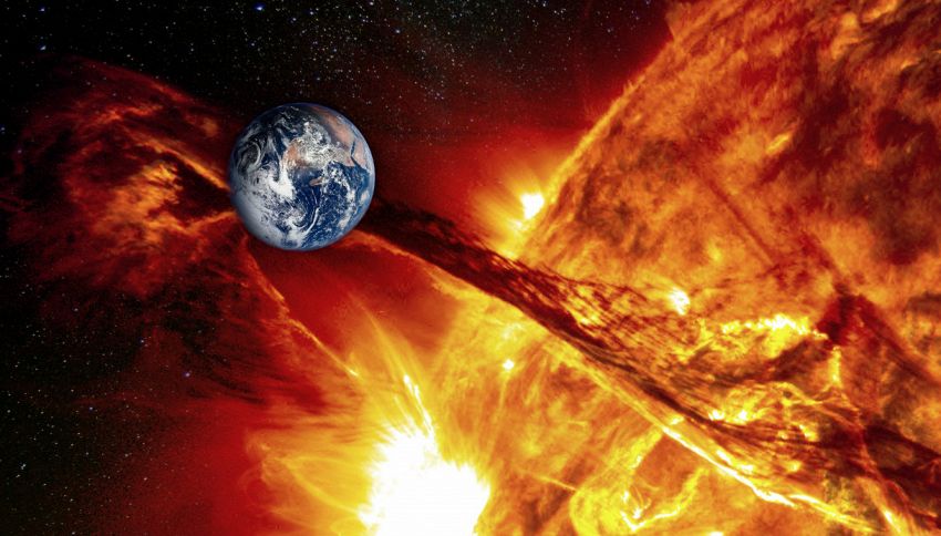 La Terra potrebbe “morire” così: lo schianto fatale con l'astro