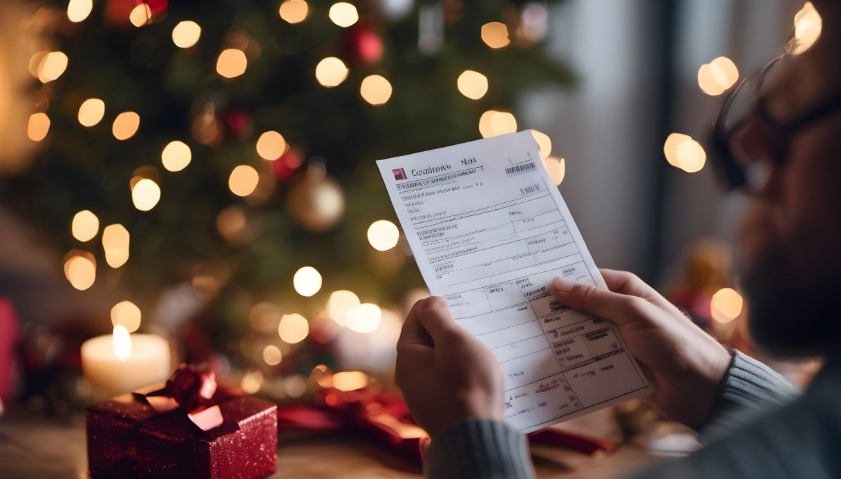 Natale, amara sorpresa in busta paga a Dicembre: beffa 24 e 31/12