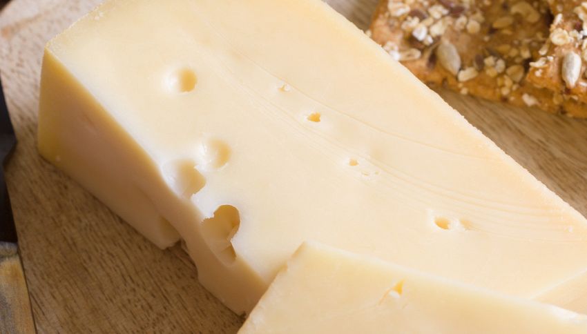 Bastano 57 gr. di questo formaggio per abbassare il colesterolo