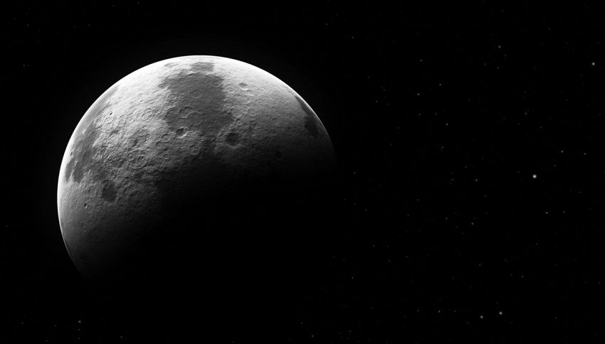 Luna eclisserà Marte: stasera l’evento spettacolare. A che ora