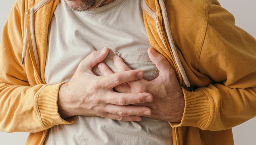 Uomo visita l’inferno durante un attacco di cuore: racconto shock