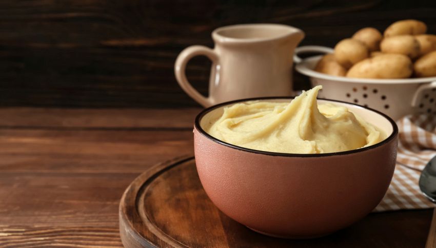 Purè di patate perfetto, trucco dello chef più stellato al mondo
