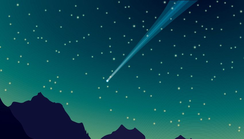 Strana cometa verde torna dopo 50mila anni: quando vederla