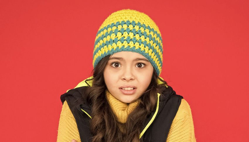 Sentire freddo ti fa perdere peso: le calorie bruciate in 15 min.