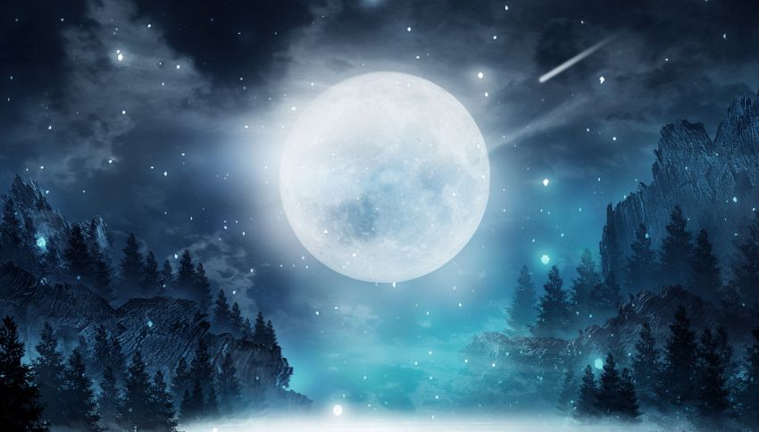 Luna della neve, effetti su questo segno zodiacale: previsioni