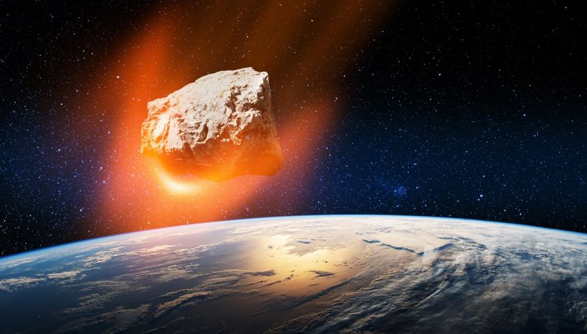 Asteroide come ‘bomba di Hiroshima’ può colpire la Terra: quando