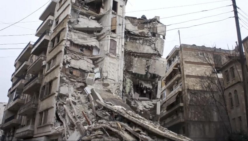 Terremoto Turchia può esserci anche in Italia? Esperti rispondono