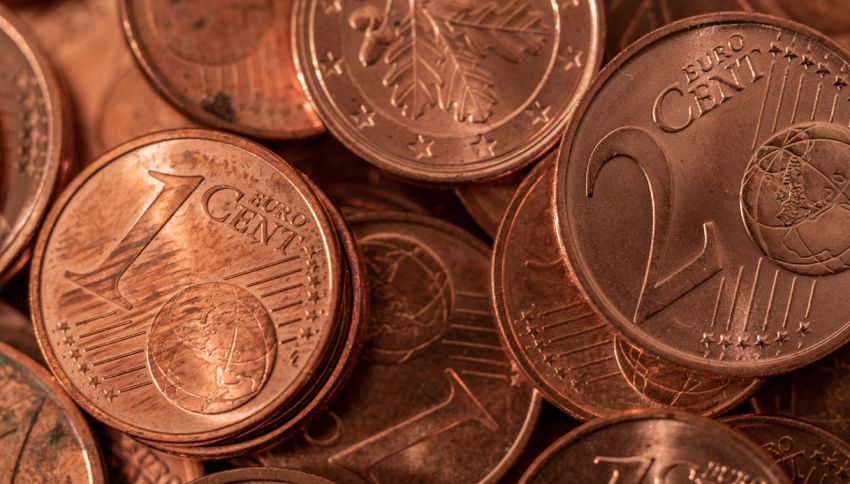 Si può pagare con monete da 1 o 2 centesimi? Cosa devi sapere