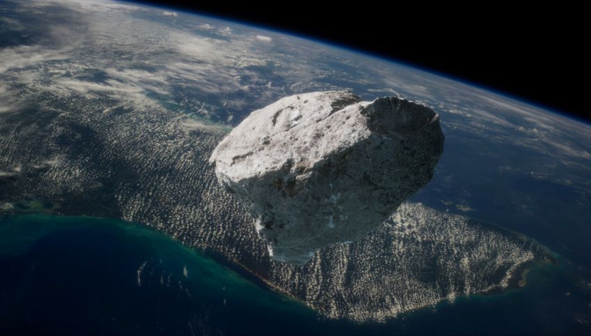 Asteroide grande come Big Ben vicino alla Terra: quando vederlo
