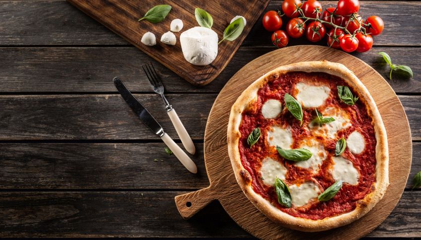Pizza napoletana bruciata fa male? Non è più così secondo esperti