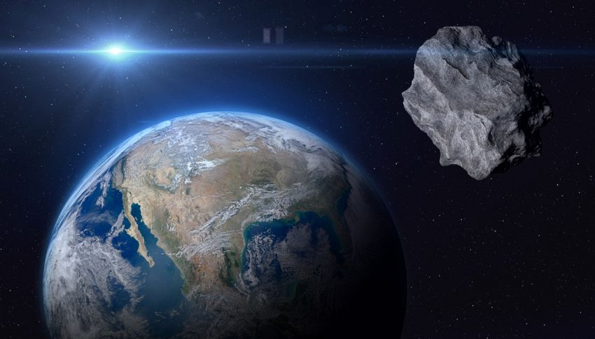 NASA, asteroide potenzialmente pericoloso sfreccia verso la Terra