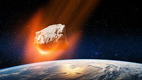 Asteroide grande come la Torre di Pisa potrebbe colpire la Terra