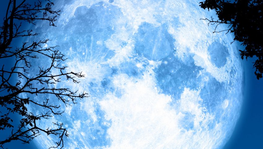 Luna del Verme arriva il 7 Marzo, cosa annuncia questa luna piena