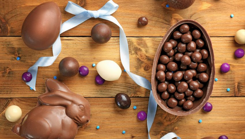 Uova di Pasqua, conservi la cioccolata in frigo? Fai attenzione