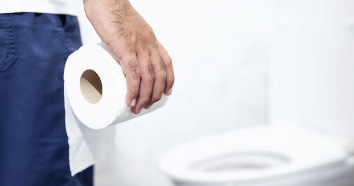 Andare in bagno ogni giorno è sintomo di buona salute? Non è così