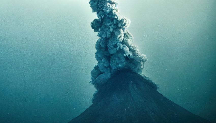 Supervulcano più pericoloso al mondo si trova proprio in Italia