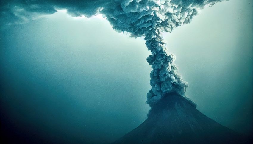 ‘Sarà travolto da un’eruzione vulcanica’: l’allarme dei geologi