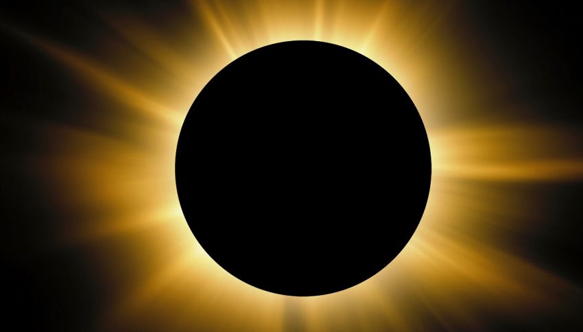 8 Aprile, l'arrivo del 'Diavolo' durante l'eclissi solare: il raro fenomeno