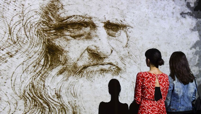 Profezia di Leonardo da Vinci sulla fine del mondo: nascosta qui