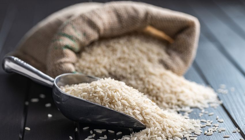 Perché devi evitare di comprare riso basmati anche se sei a dieta