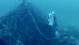 Incredibile ritrovamento nei mari della Sardegna