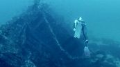 Incredibile ritrovamento nei mari della Sardegna