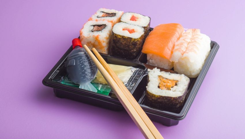 Sushi, cosa devi sapere prima di comprarlo al supermercato