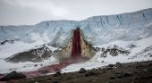Antartide, mistero sulle "cascate di sangue": cosa sta accadendo