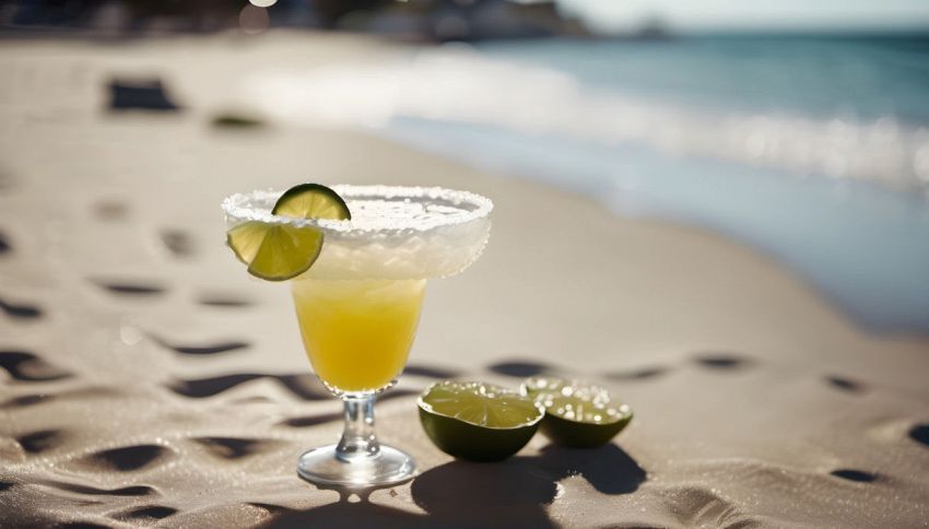 Abbronzatura, la ‘scottatura da Margarita’: cosa non dovresti mai bere sulla spiaggia (non è un cocktail)