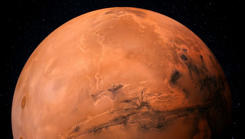 Nuove prove di vita su Marte: il Rover della NASA rileva sostanze organiche