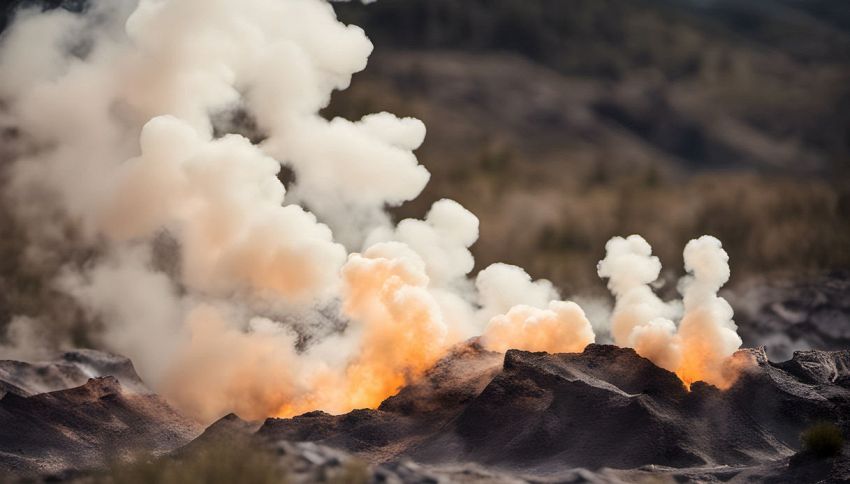 Supervulcano più pericoloso al mondo si trova proprio in Italia: non è Vesuvio o Marsili