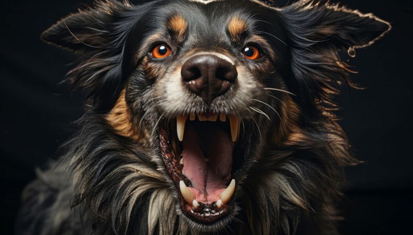 Come risalire all'età di un cane dai denti