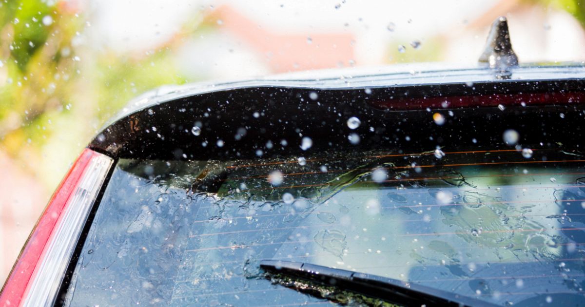 Maltempo e grandine i kit per proteggere la tua auto